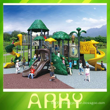 2015 New Children Colorful Happy Outdoor Fun City For Amusement Park